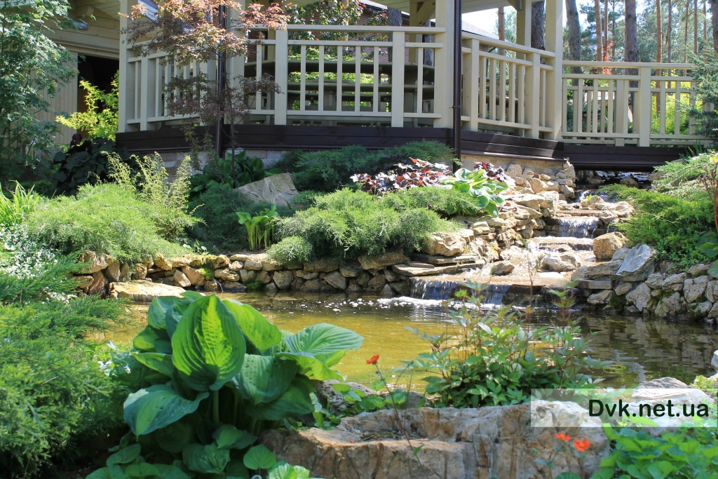 A free year service of reservoir as a gift!