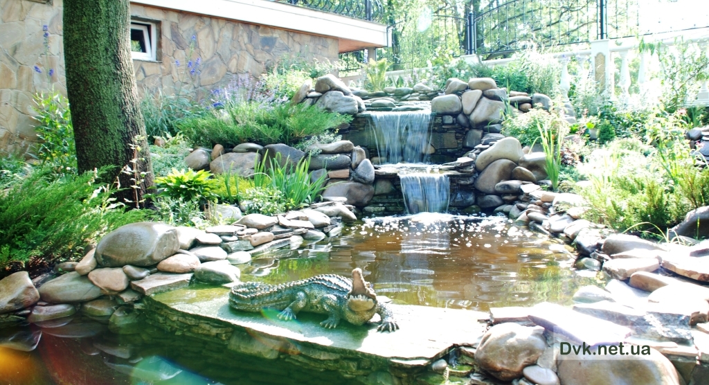 Waterfalls and Cascades