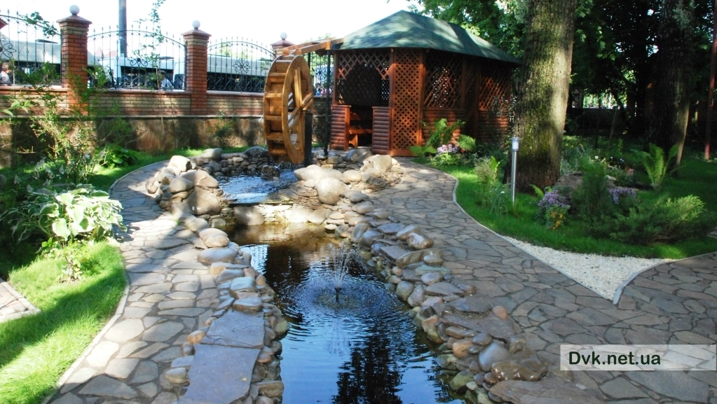 Waterfalls and Cascades