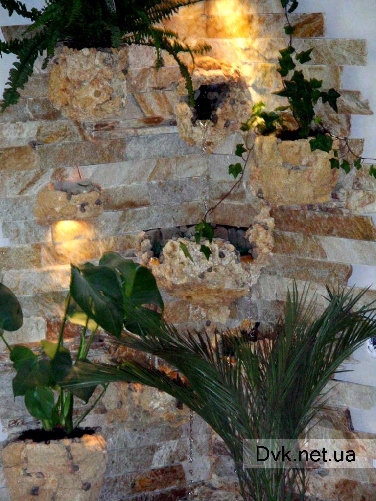 Creation of indoor landscape design